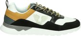 PME Legend Dragstout heren sneaker - Wit multi - Maat 44