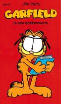 Garfield pocket 81. is een boekenwurm