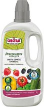 Substral Naturen Evergreen biologische en organische groenten- en fruitvoeding 1L