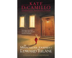 Omslag van The Miraculous Journey of Edward Tulane