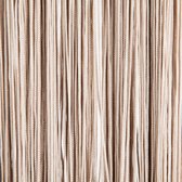 2LIF Waterfall Beige Draadgordijn deur - 100 x 250 cm