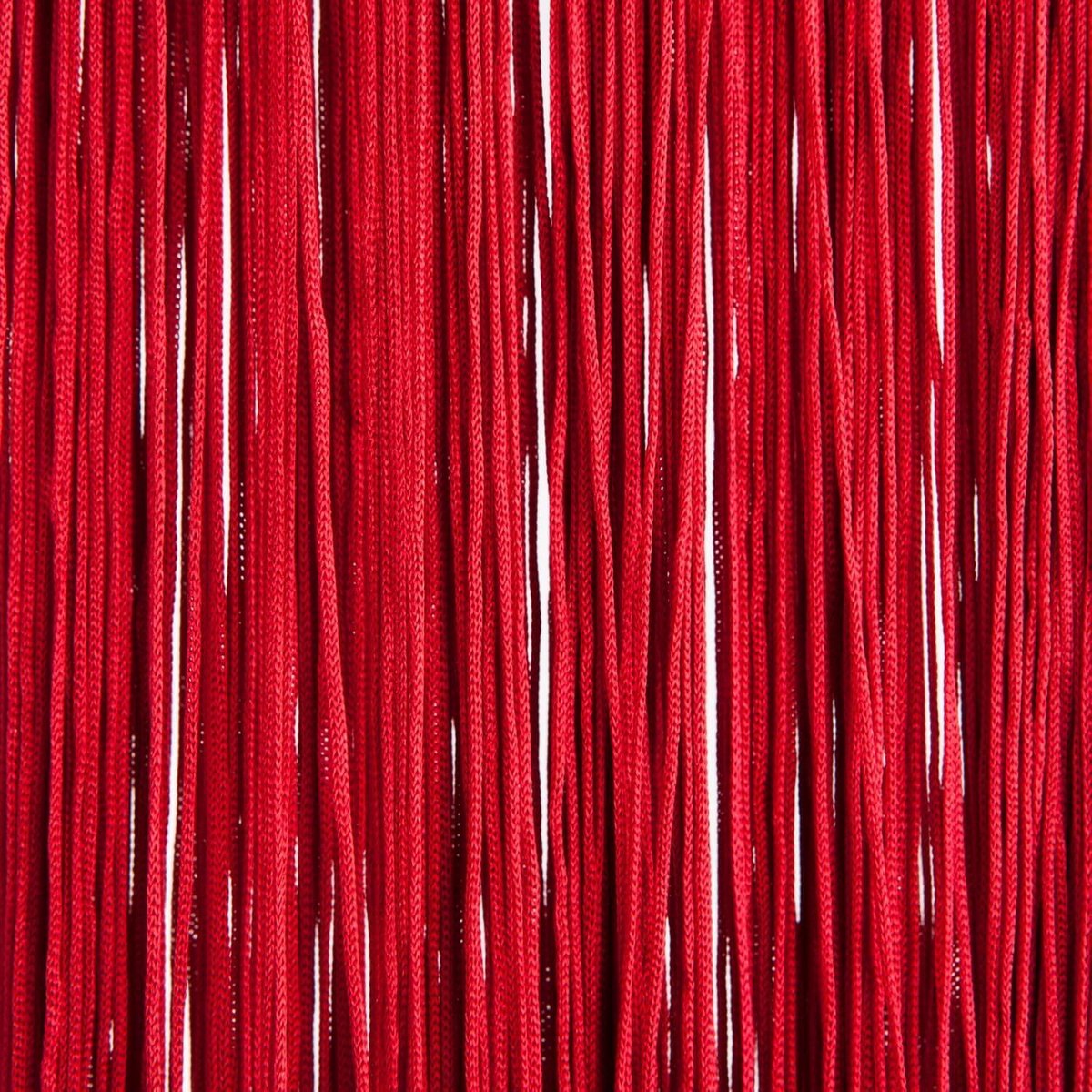 2LIF Brandvertragend Draadgordijn Lasalle Rood 300 x 300 cm Draadgordijn deur - 300 x 300 cm