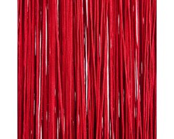 2LIF Brandvertragend Draadgordijn Lasalle Rood 300 x 300 cm Draadgordijn deur - 300 x 300 cm