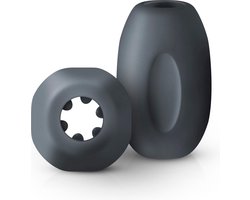 Boners - Handjob Stroker Boners - Manuele Handjob Masturbator - Zacht Siliconen - Masturbator Sleeve - Sex Toys voor Mannen - Masturbator voor Man - Masturbators - Masturbator voor Mannen - Blauw