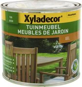 Xyladecor Gel d'huile pour meubles de jardin 500ML