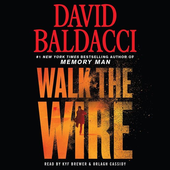 Omslag van Walk the Wire