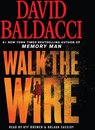 Omslag Walk the Wire