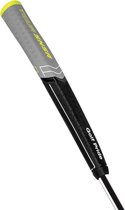 GolfPride Tour SNSR Contour Putter Grip 104cc - Zwart Grijs |  |   |