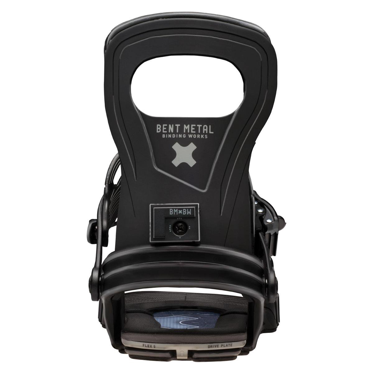 thumbnail image 2 of Bent Metal Axtion Forest Bailey Snowboard Binding 2025-2026 | Bent 2 of 11