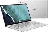 Asus Chromebook Flip C434TA-AI0063 - Chromebook - 14 Inch - Azerty