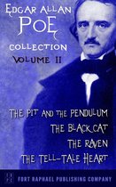 Edgar Allan Poe Collection 2 - Edgar Allan Poe Collection - Volume II
