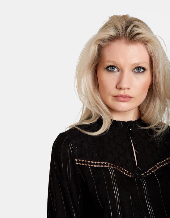 Eksept Rock Jurk Dames Zwart bol