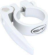 Contec Zadelpenstrop Zilver, Ø 31,8 Mm