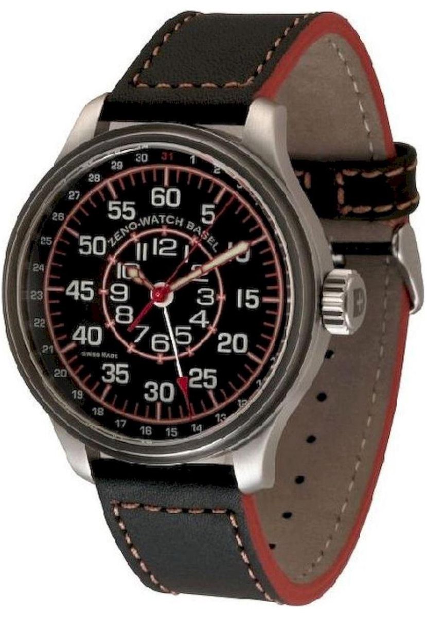 Zeno Watch Basel - 8554ZOB-a15 - Polshorloge - Heren - Automatisch