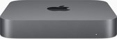 Mac mini: 3.0GHz 6-core 8th-generation Intel Core i5 processor, 512GB