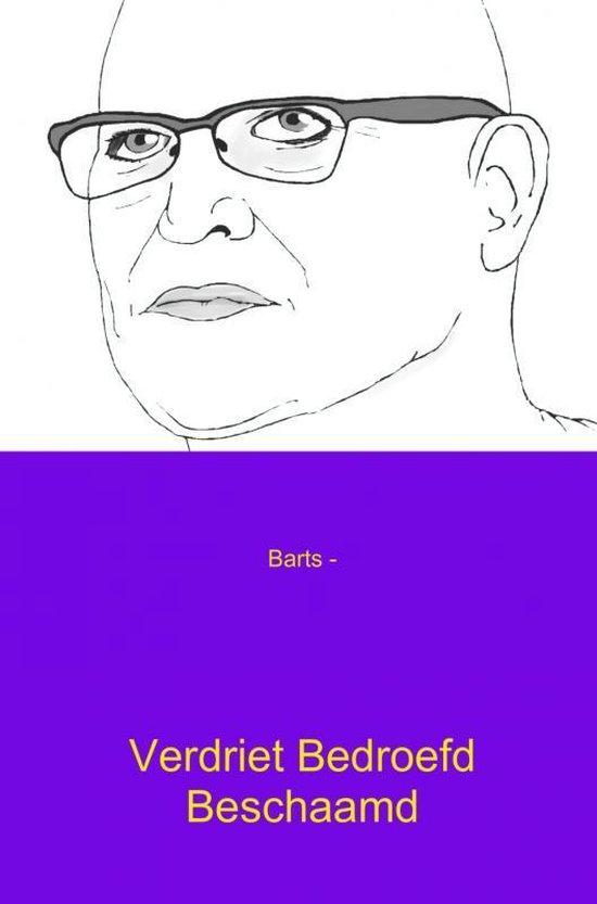 Cover van het boek 'Verdriet bedroefd beschaamd'