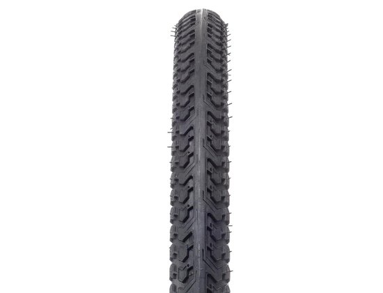 Schwalbe 26 x 1.75 Land Cruiser Plus Buitenband met Reflectie - Uitstekende Lekbescherming voor Stadsgebruik