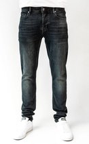 Amsterdenim Jan jeans slim fit deep water, maat 30/34