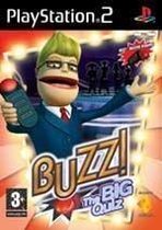 Buzz! The Big Quiz + 4 Buzzers PS2