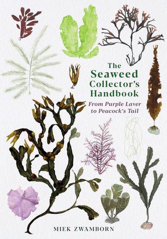 The Seaweed Collector's Handbook - cover