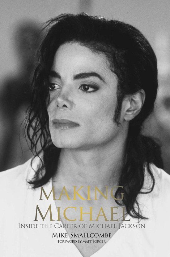 Making Michael - cover