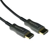 ACT HDMI Glasvezel kabel op spoel – 4K@60Hz - Active Optical Cable (AOC) – 18Gbps – HDMI kabel 25 meter – AK3929