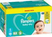 Pampers Baby Dry Maat 5 - 96 Luiers