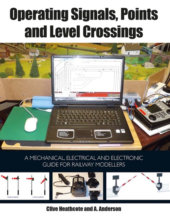 Operating Signals, Points and Level Crossings - cover