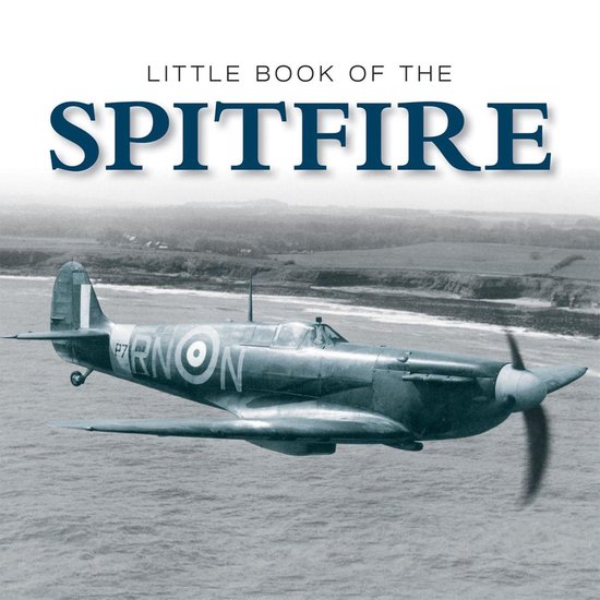 Little Book of Spitfire - cover