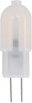 LED Lamp - Aigi - G4 Fitting - 1.5W - Helder/Koud Wit 6500K | Vervangt 15W - BES LED