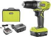 RYOBI Drill-driver 12 V met 1 batterij 1,3 Ah