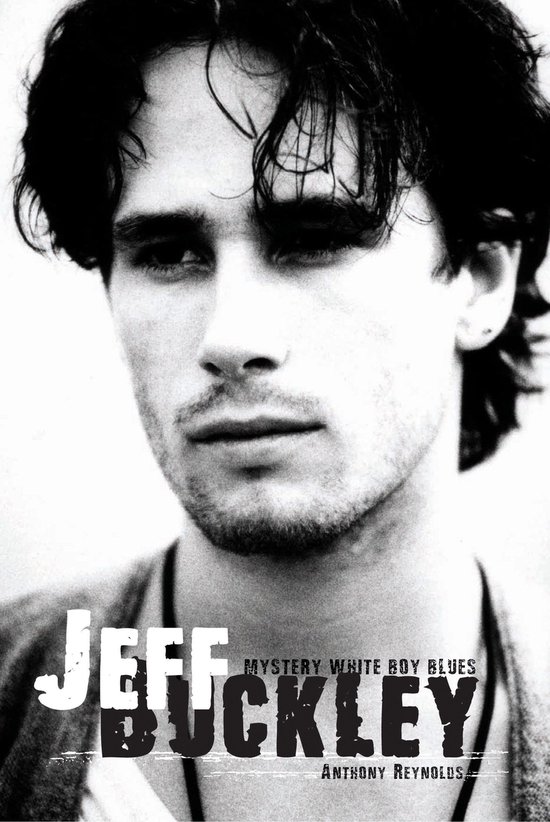 Jeff Buckley - cover