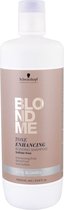 Schwarzkopf - Blond Me Tone Enhancing Bonding Shampoo Cool - 1000ml