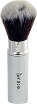 Sefiros - Silver Retractable Brush Brush Closing -