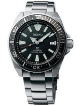 Seiko Prospex SRPB51K1 horloge heren - zilver - edelstaal