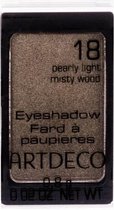 Artdeco - Eyeshadow Pearl 0,8 g 18 Pearly Light Misty Wood -