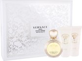 Gianni Versace Gift Set Versace Eros Pour Femme By Gianni Versace - Fragrances For Women