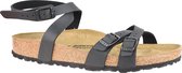 Birkenstock Blanca BF 1015840, Vrouwen, Zwart, Sportsandalen maat: 41 EU