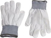 LED handschoenen | wit