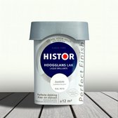 Histor Perfect Finish Lak Hoogglans 0,75 liter - Zonlicht (Ral 9010)