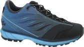 EVORADO LOW LADY GTX Asfaltblauw Damesschoenen