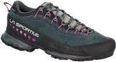 La Sportiva TX4 GTX Schoenen Dames zwart/petrol Schoenmaat 39,5