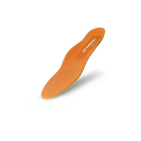 Mysole Soccer - voetbal steunzolen - 45 | bol.com