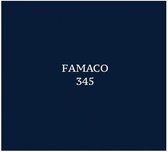 Famaco schoenpoets 345-blue marin - One size