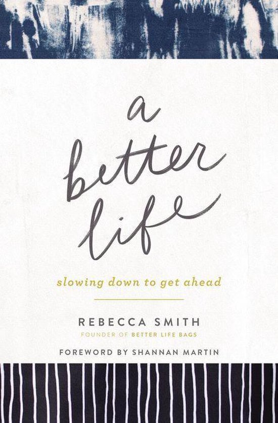 A Better Life - cover