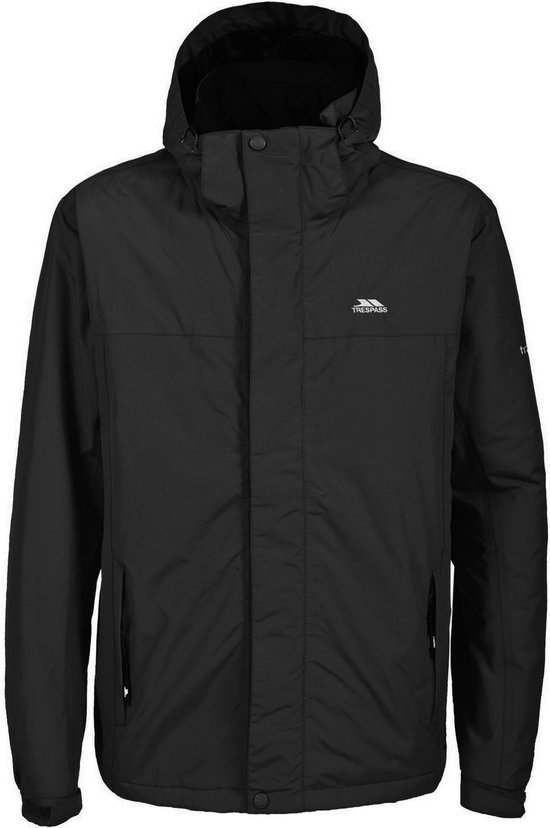 Trespass Homme Veste Trespass Qipack - Imperméable 5000mm