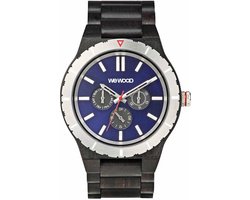 WeWood Kappa MB Black Blue