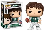 Beeldje Funko Pop! NFL: Joe Namath