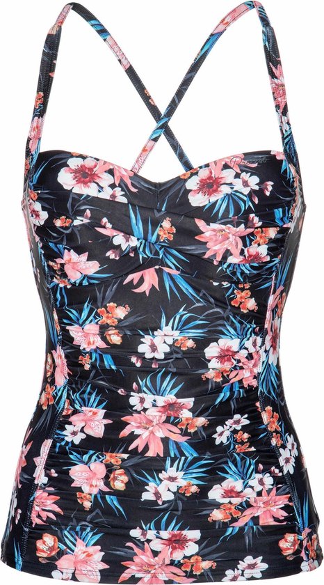 Protest MM FEMME 20 BCUP Tankini top Dames - Ballet - Maat XS/34