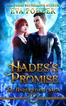 Omslag The Underworld Saga 6 - Hades's Promise